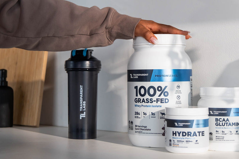 Protein Powder Myths Debunked