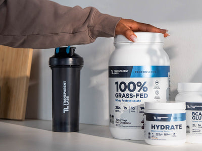 Protein Powder Myths Debunked