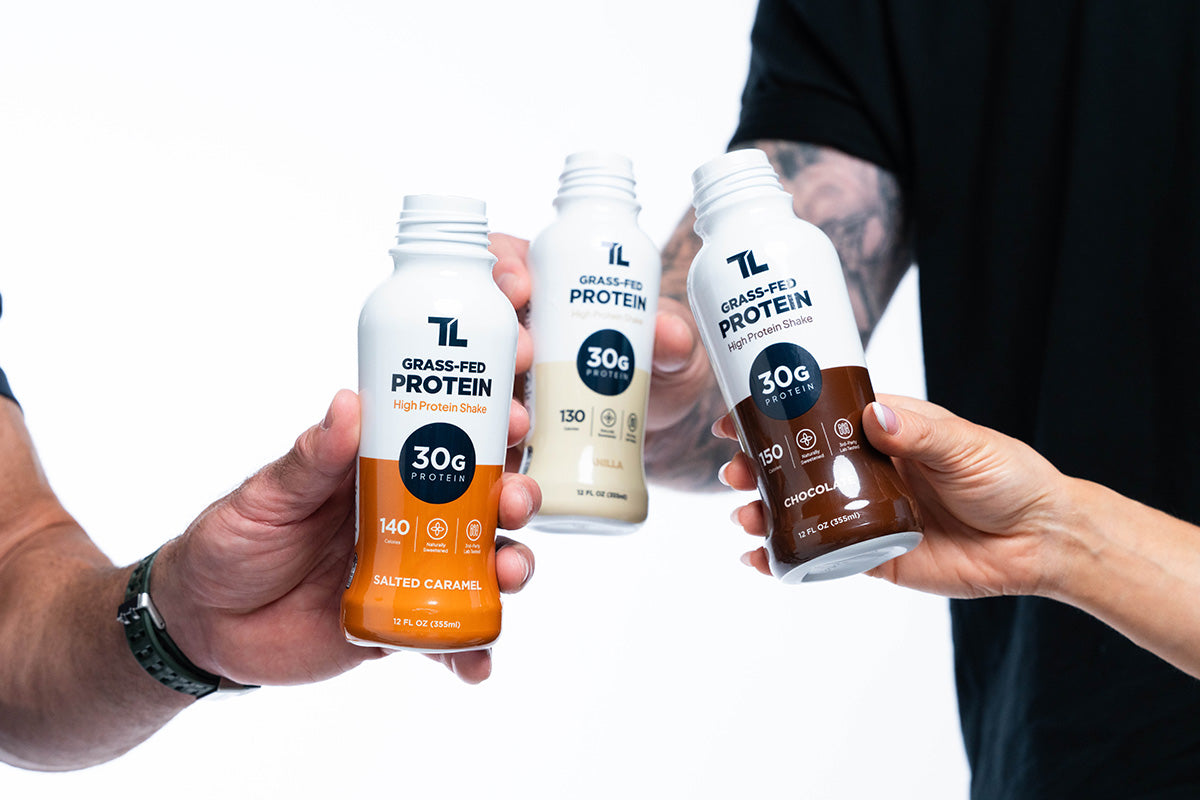 Protein Shake Selection Guide | What to Look for and Why
