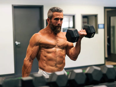 8-Week Body Recomposition Guide: Lose Fat & Gain Muscle (2025)