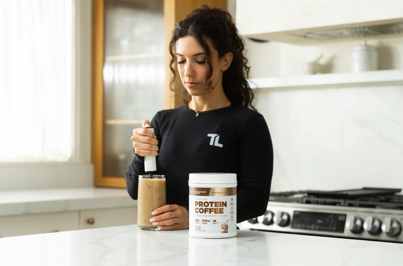 Protein Coffee by Transparent Labs | It's Finally Here