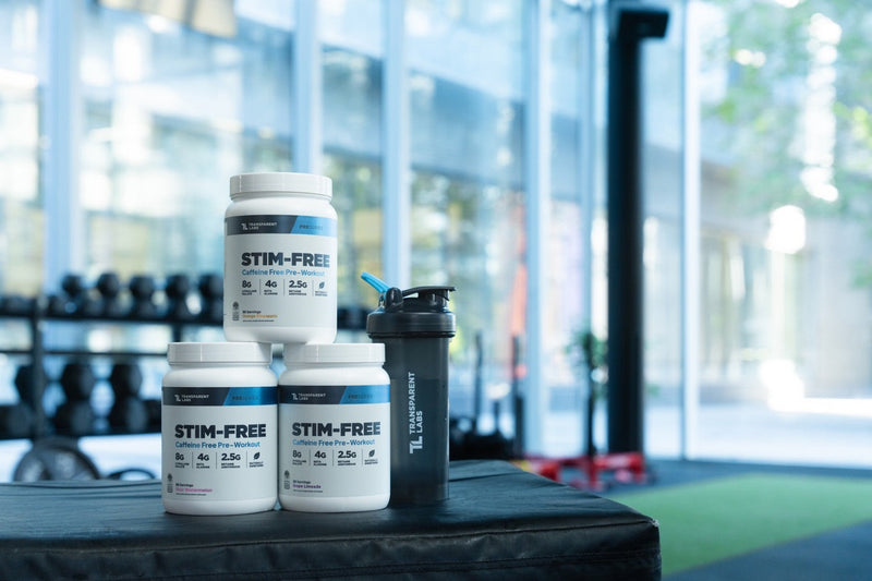 taurine in pre workout