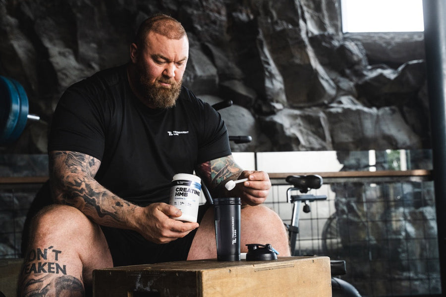 creatine benefits