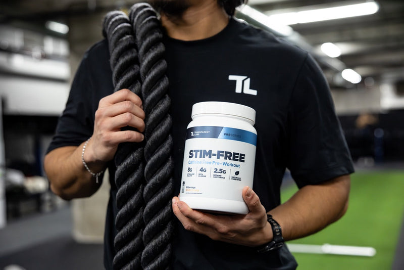 caffeine training limits