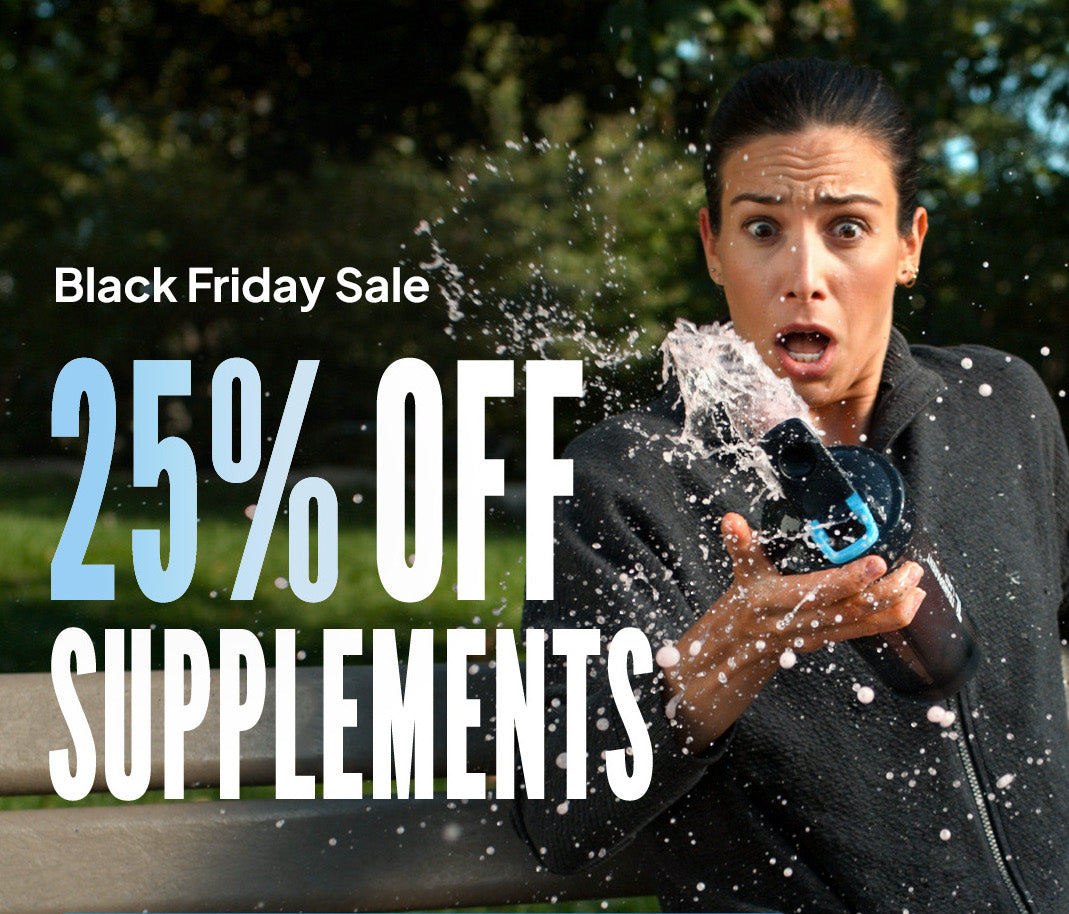 Black Friday 2024: Transparent Labs' Biggest Sale Ever!