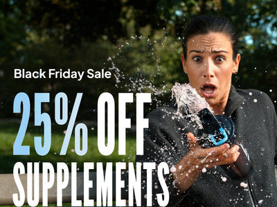 Black Friday 2024: Transparent Labs' Biggest Sale Ever!