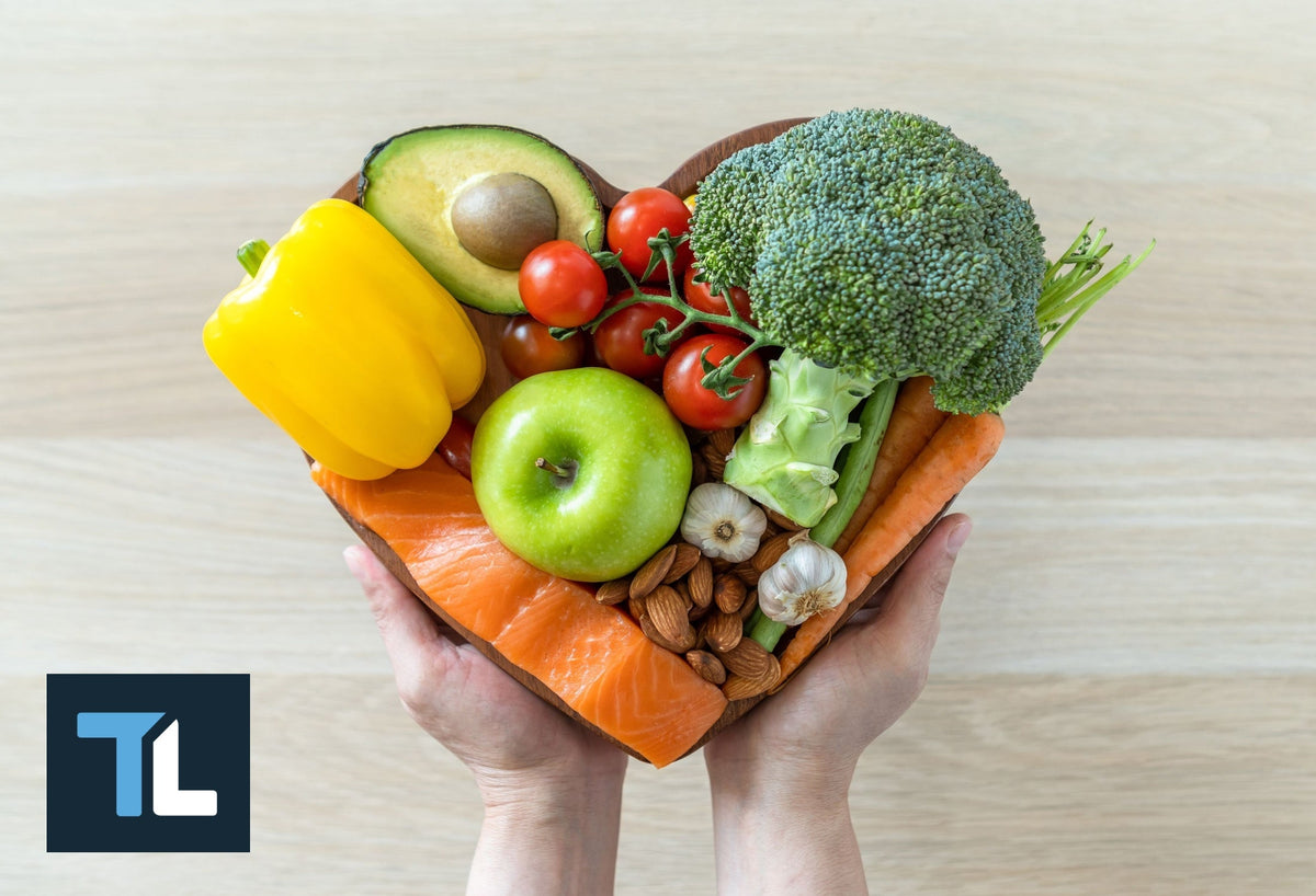 best heart-healthy foods list