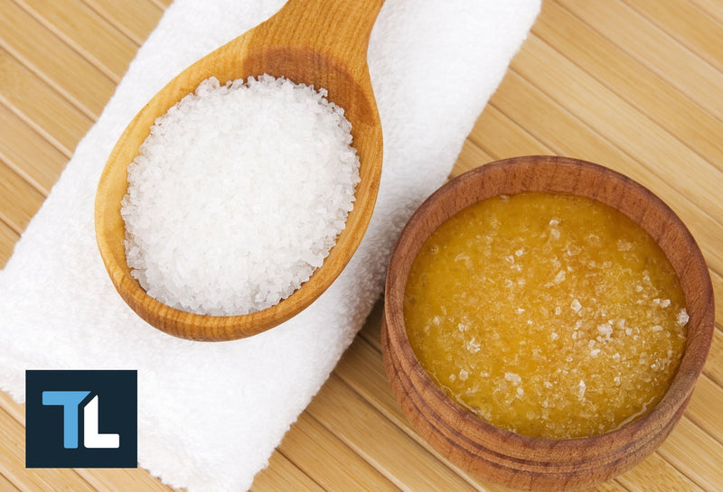 honey and salt pre-workout