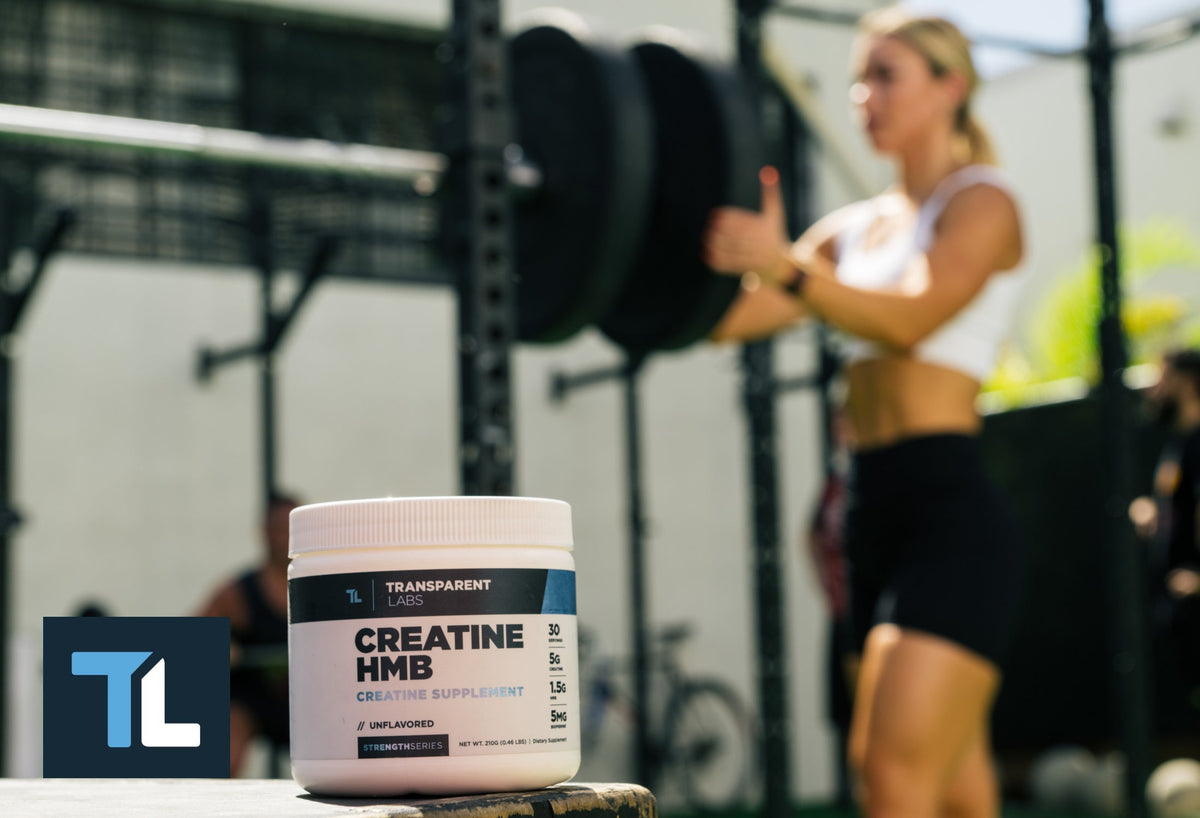 What does creatine do for women (picture of creatine supplement)