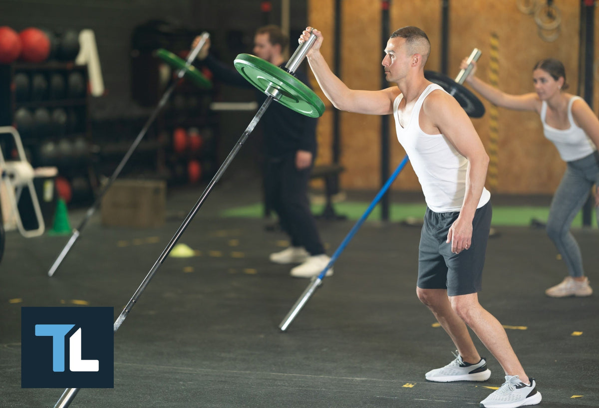Landmine exercises