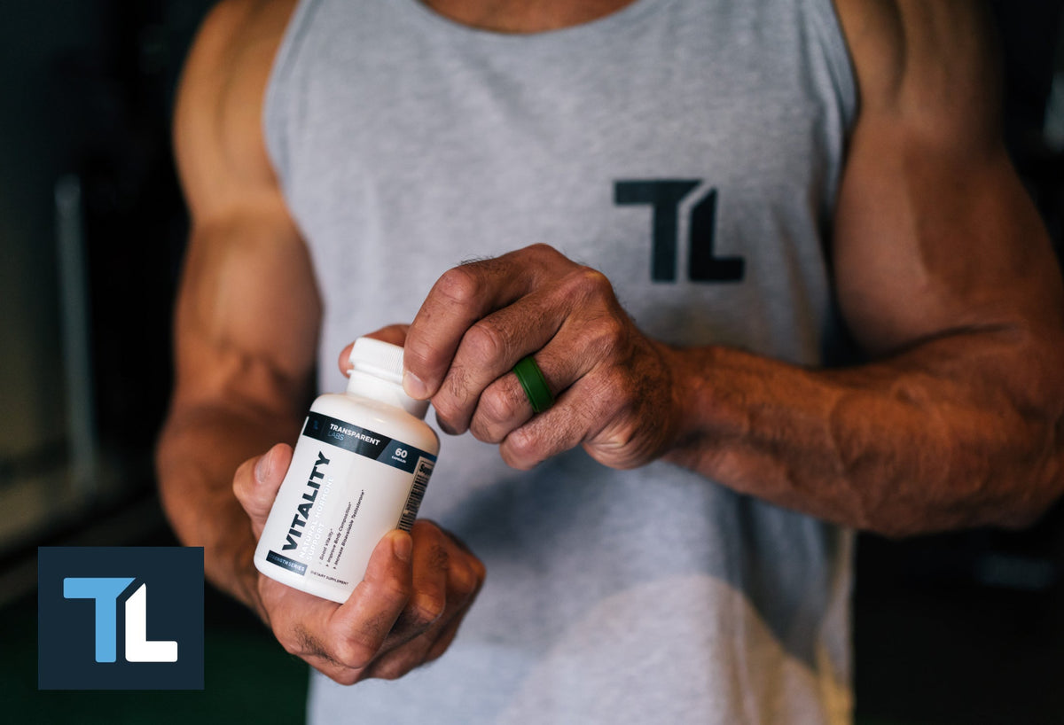 anti-aging supplements