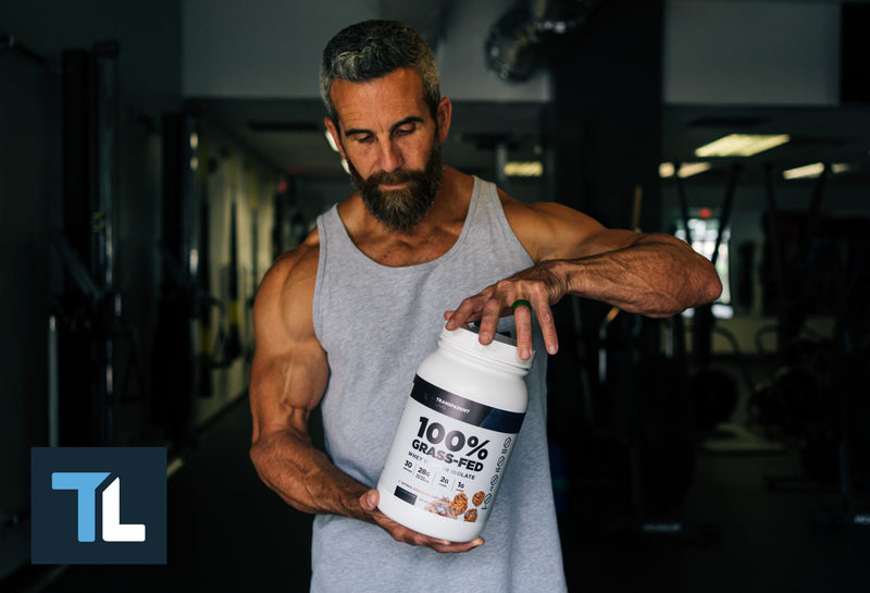 best supplements for building muscle after 60