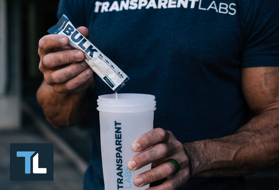 does pre workout break a fast