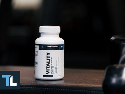 Does LJ100 increase testosterone feature