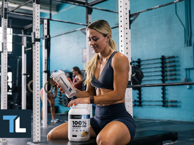 Whey Protein Isolate vs. Concentrate