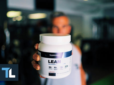 best pre-workout for weight loss feature image