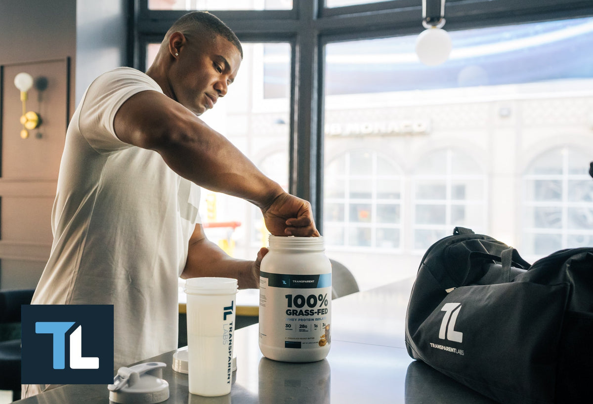 what to mix protein powder with
