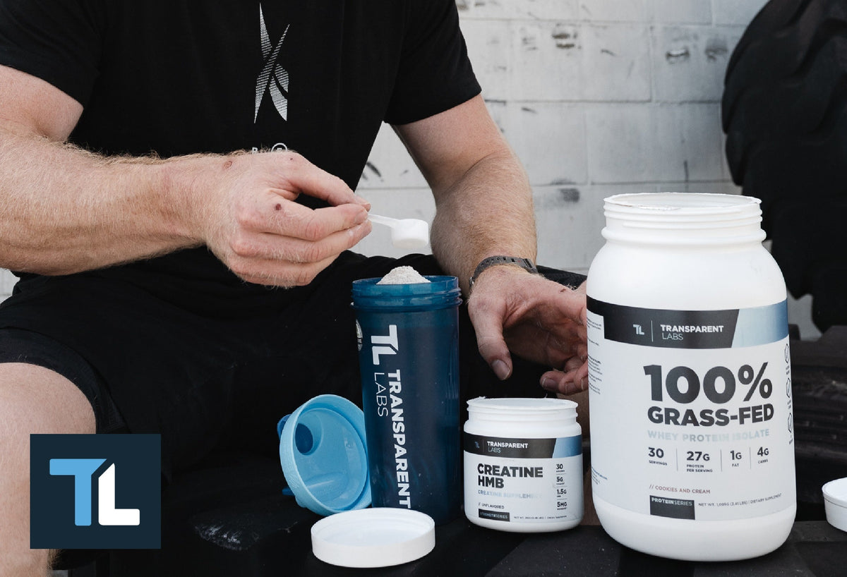 can you mix creatine with protein powder