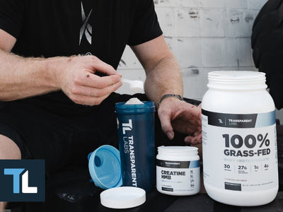 can you mix creatine with protein powder