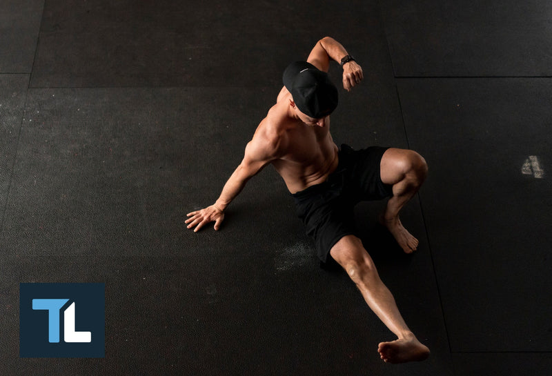 active recovery workout