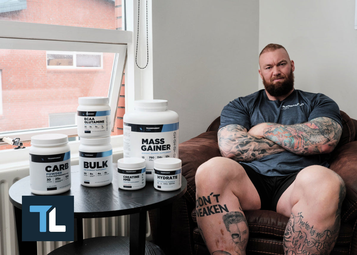 lean bulk diet
