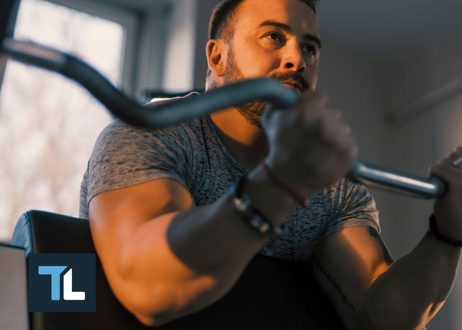 preacher curls