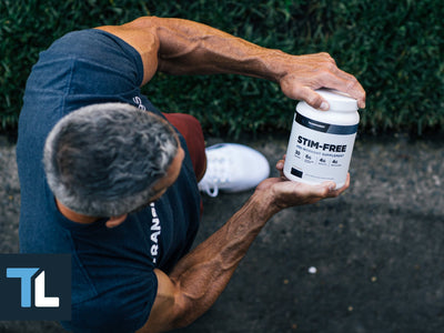 what is stim-free pre-workout