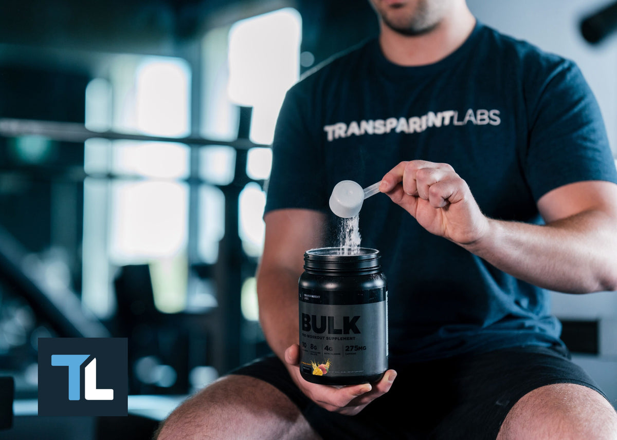 Best Pre-Workout (2023): Guide to Ingredients & Supplements