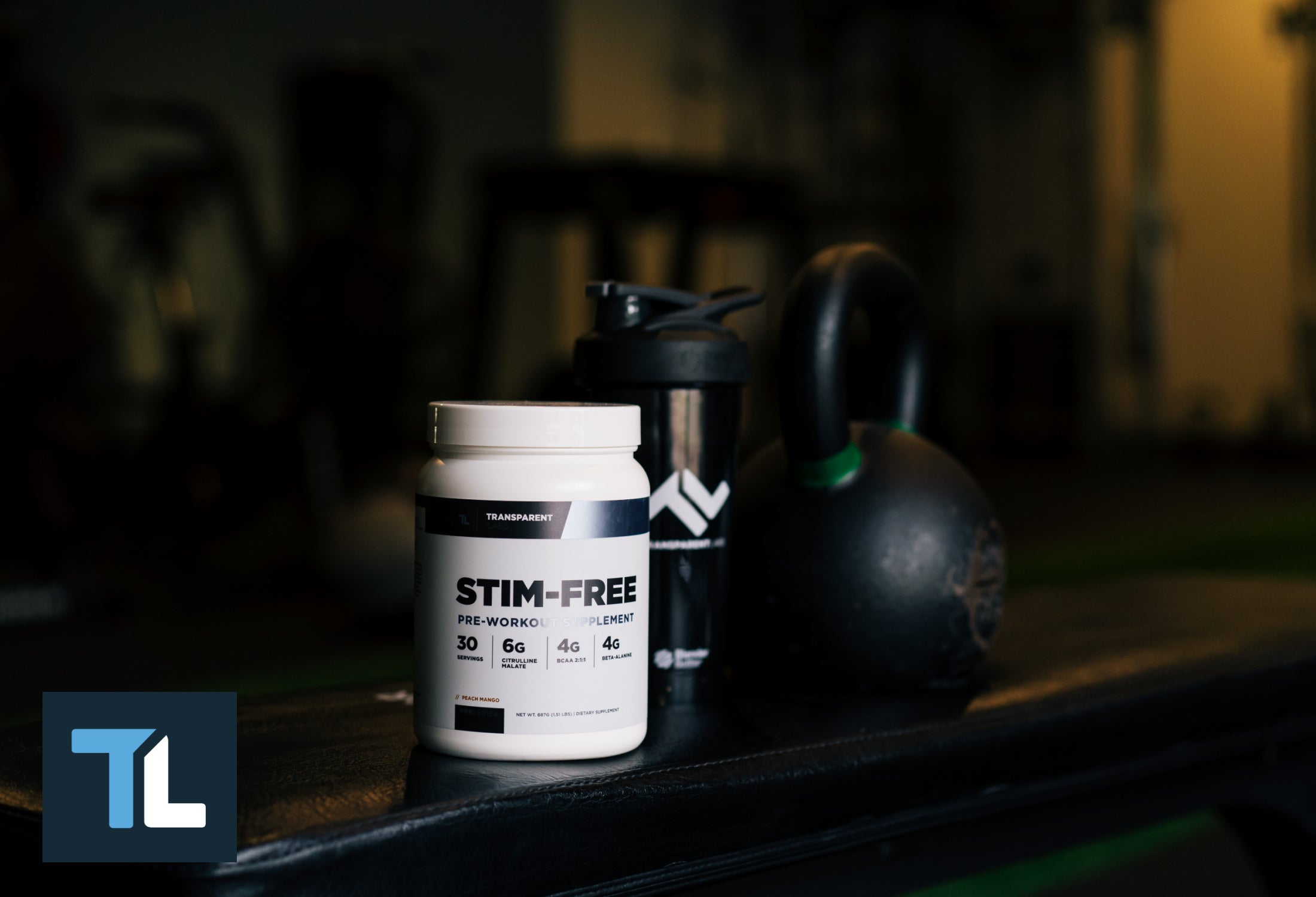 best stim-free pre-workout