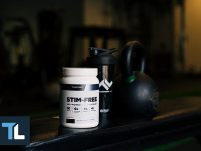 best stim-free pre-workout