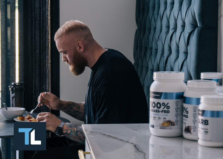 Hafthor Björnsson World's Strongest Man