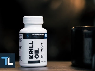 Krill oil vs fish oil