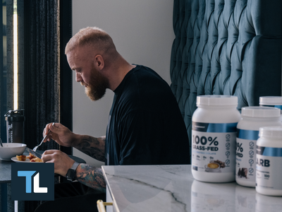 Hafthor Björnsson World's Strongest Man