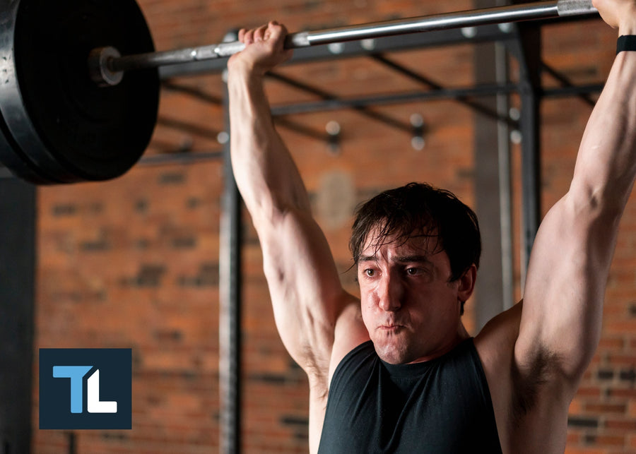 push press vs overhead press