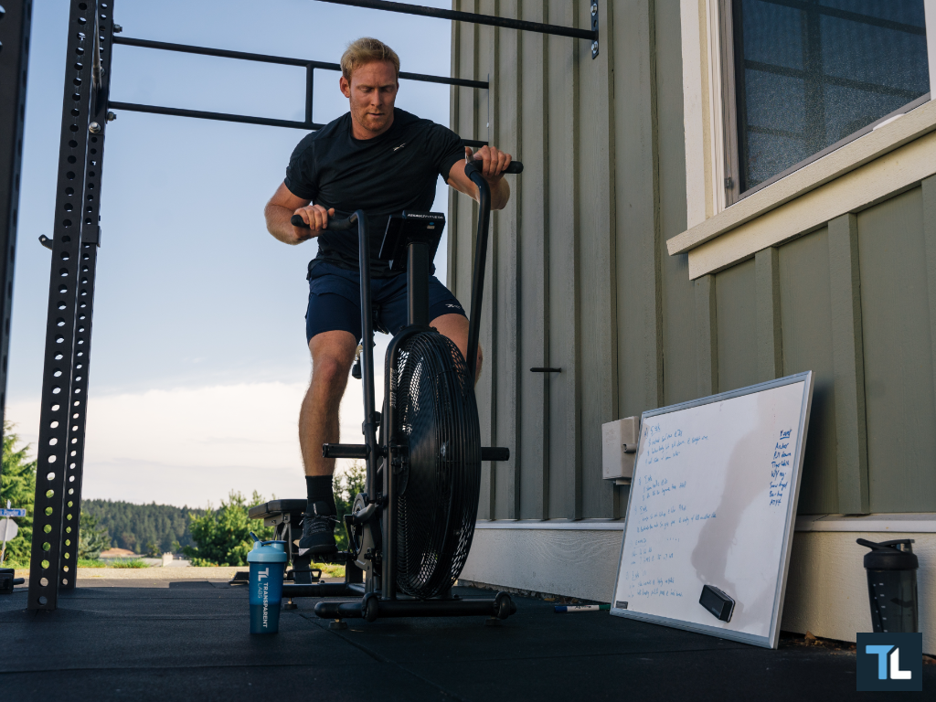 Can Cardio Build Muscle Transparent Labs