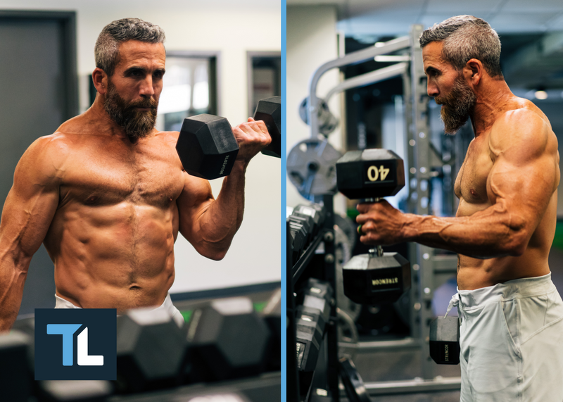 time under tension workout