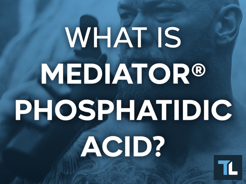 phosphatidic acid supplement