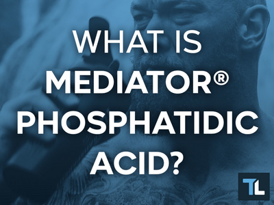 phosphatidic acid supplement