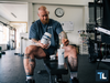 Bulk pre-workout 