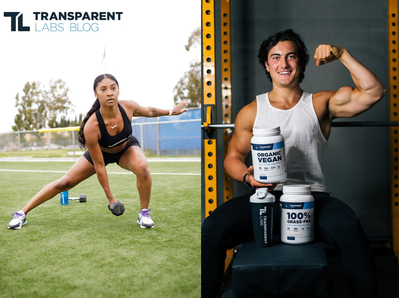 Mesomorph Diet & Workout Guide