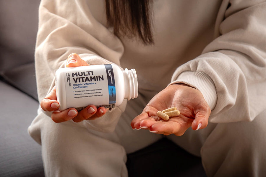 supplement timing importance