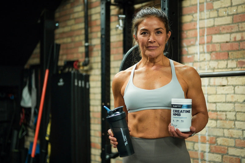 strength loss aging