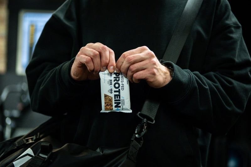 how much protein per lean body mass