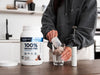 transparent labs protein