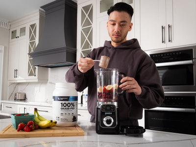 are protein powders safe long term