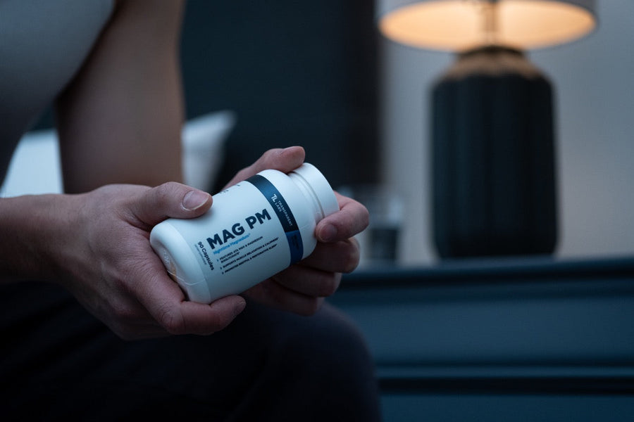 sleep supplement stack