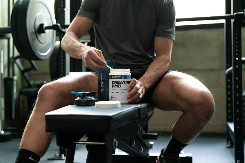 does creatine improve recovery research