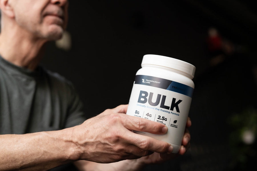 pre workout sleep quality 