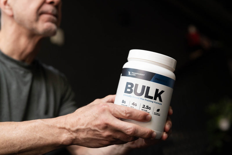 preworkout as coffee replacement