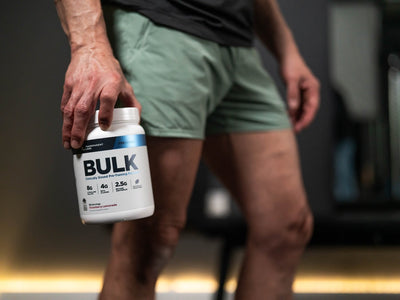 protein and pre-workout